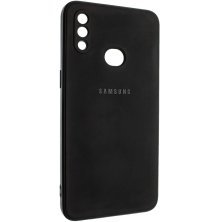 Задня накладка CAMERA FULL Silicone Case SAMSUNG A107 Galaxy A10S 2019