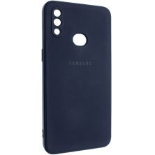 Задня накладка CAMERA FULL Silicone Case SAMSUNG A107 Galaxy A10S 2019