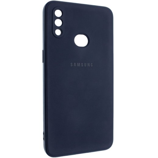Задня накладка CAMERA FULL Silicone Case SAMSUNG A107 Galaxy A10S 2019