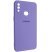 Задня накладка CAMERA FULL Silicone Case SAMSUNG A107 Galaxy A10S 2019