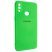 Задня накладка CAMERA FULL Silicone Case SAMSUNG A107 Galaxy A10S 2019