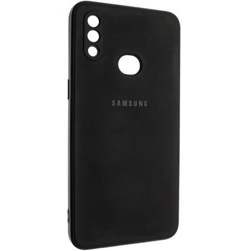 Задня накладка CAMERA FULL Silicone Case SAMSUNG A107 Galaxy A10S 2019