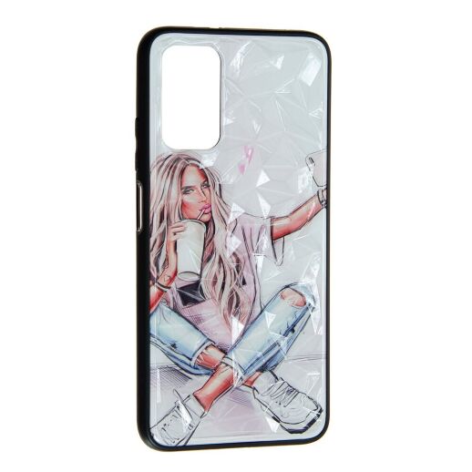 Накладка Prisma Ladies New для Xiaomi Poco M3 / Redmi 9T Selfie