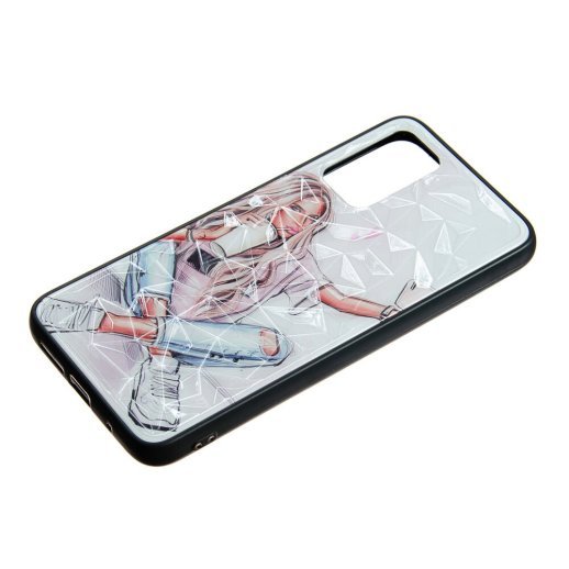 Накладка Prisma Ladies New для Xiaomi Poco M3 / Redmi 9T Selfie