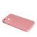 Резинка SMTT для Apple iPhone 13/14 Pink Sand