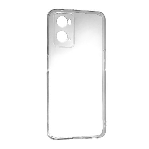 Силікон TPU SMTT для Realme 9 i Transparent