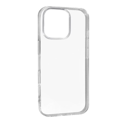 Силікон TPU SMTT для Apple iPhone 16 Pro Max Transparent