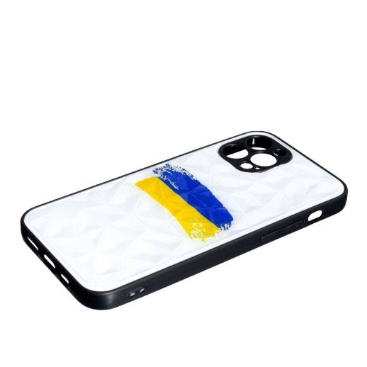Накладка Prisma UA для Apple iPhone 12 Pro Max Flag
