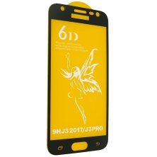 Захисне скло 6D PREMIUM SAMSUNG J330 Galaxy J3 2017