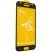 Захисне скло 6D PREMIUM SAMSUNG J330 Galaxy J3 2017