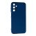 Силікон Case SMTT (AA) для Samsung A15 Dark Blue