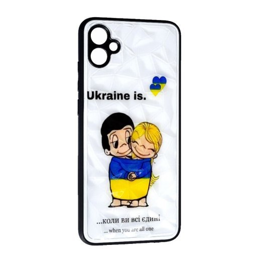 Накладка Prisma UA для Samsung A04E Ukraine is...