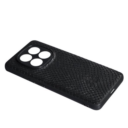 Накладка Santa Barbara Skat для Xiaomi Redmi Note 14 Pro Plus (5G) Black