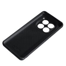 Накладка Santa Barbara Skat для Xiaomi Redmi Note 14 Pro Plus (5G) Black