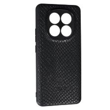 Накладка Santa Barbara Skat для Xiaomi Redmi Note 14 Pro Plus (5G) Black