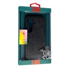 Накладка Santa Barbara Skat для Samsung S24 Plus Black