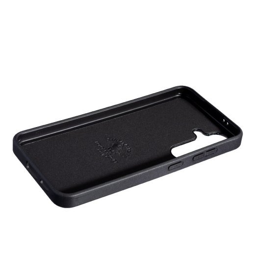 Накладка Santa Barbara Skat для Samsung S24 Plus Black