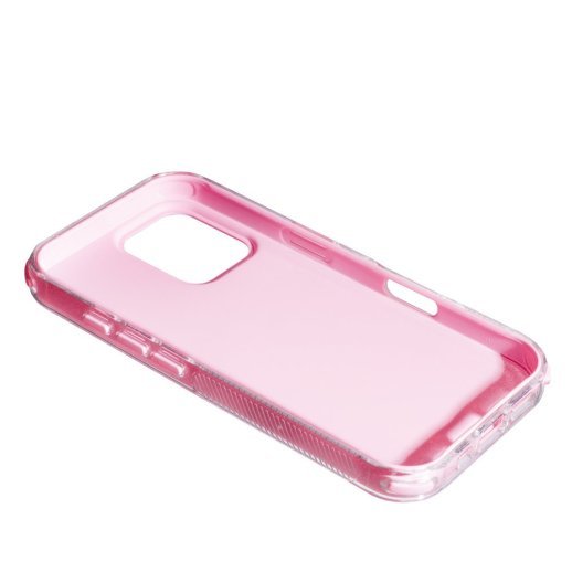 Накладка Summer Mirror для Apple iPhone 16 Pink
