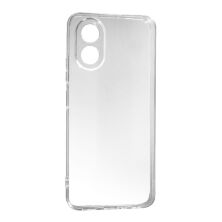 Силікон TPU SMTT для Oppo A18/ A38 Transparent