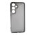 Силікон Space Grey для Samsung S24 Plus Transparent