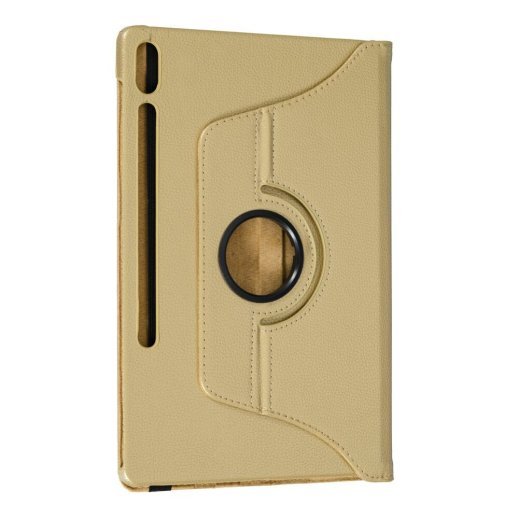 Чохол планшет TX 360 для Samsung T970 /T730 /TAB S7 FE /TAB S7 Plus /TAB S8 Plus /TAB S9 Plus /TAB S9 FE Plus /TAB S10 Plus Gold