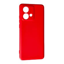 Силікон Case SMTT (AA) для Motorola Edge 40 Neo Red