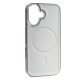 Накладка Magnetic With Magsafe Classic для Apple iPhone 16 Grey