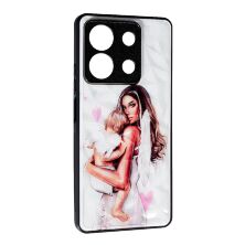 Накладка Prisma Ladies New для Xiaomi Redmi Note 13 (5G) Baby Girl
