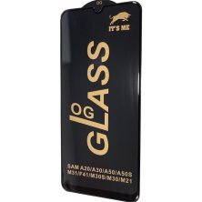 Захисне скло PREMIUM IT'S ME OG GLASS SAMSUNG M215 Galaxy M21 2020