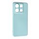 Силікон Case SMTT (AA) для Xiaomi Redmi Note 13 Pro (5G) / Poco X6 Mint