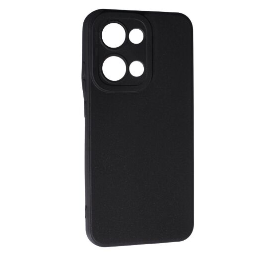 Резинка SMTT для Oppo Reno 13 Black