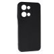 Резинка SMTT для Oppo Reno 13 Black