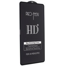 Захисне скло PRO-FLEXI HD+ SAMSUNG M315 Galaxy M31 2020 ЧОРНИЙ