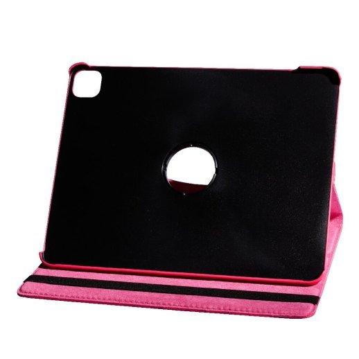 Чохол планшет TX 360 для Apple iPad Pro 11'' (2024) Hot Pink