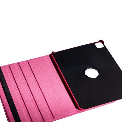 Чохол планшет TX 360 для Apple iPad Pro 11'' (2024) Hot Pink