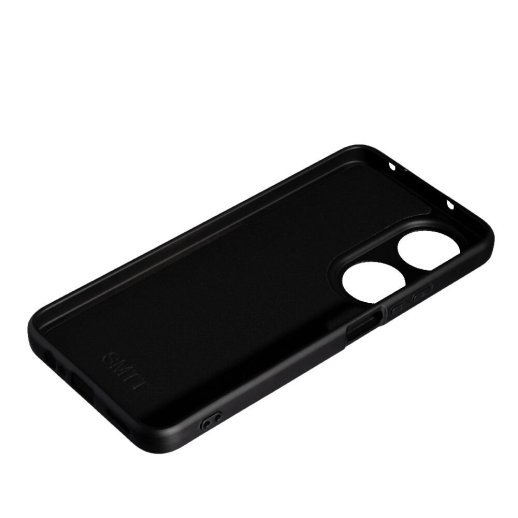Силікон Case SMTT (AA) для Honor X7B Black