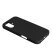 Накладка Leather Carbon With Magnetic для Apple iPhone 16 Black