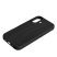 Накладка Leather Carbon With Magnetic для Apple iPhone 16 Black
