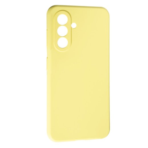 Силікон Case Softy для Samsung A56 Yellow