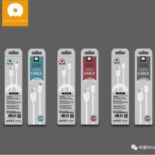 Кабель USB WUW X153 USB - Type-C 2.4A білий