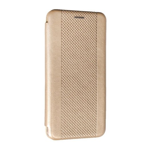 Книжка 360 New для Samsung M33 Gold