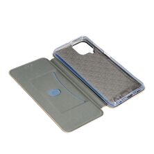 Книжка 360 New для Samsung M33 Gold