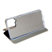 Книжка 360 New для Samsung M33 Gold