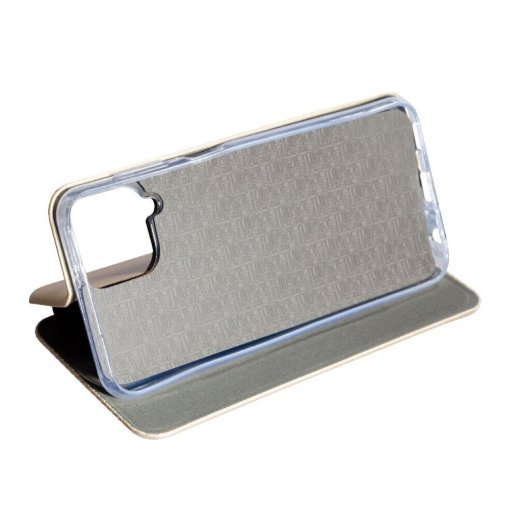 Книжка 360 New для Samsung M33 Gold