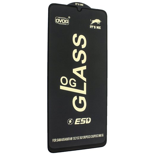 Захисне скло PREMIUM IT'S ME OG GLASS SAMSUNG A065 Galaxy A06 | A05 | REDMI 13C | POCO C65 | POCO M6 5G