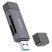 Картридер HOCO HB45 2в1 TYPE-C | USB 3.0