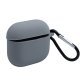 Чехол TPU Case для AirPods 4 Grey