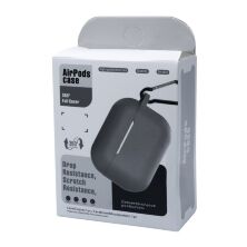 Чехол TPU Case для AirPods 4 Grey