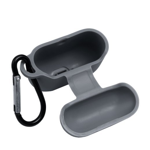 Чехол TPU Case для AirPods 4 Grey