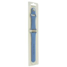Ремінець силіконовий для Apple Watch 38 | 40 | 41mm SMALL SIZE
